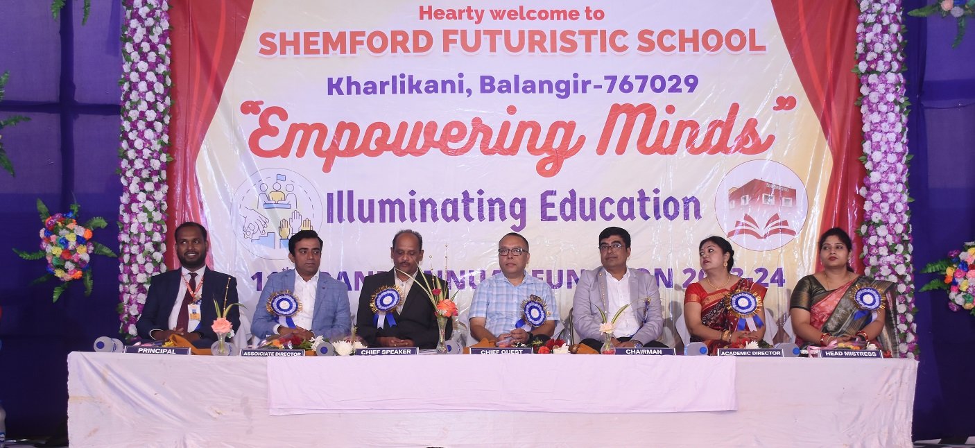 shemford-balangir 10+2 CBSE School in Balangir